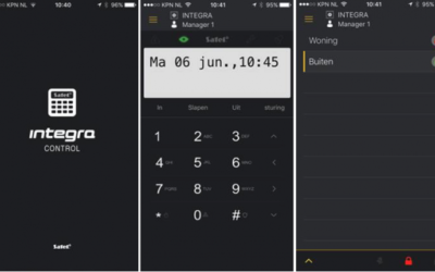 INT-TSH Touschscreen 7