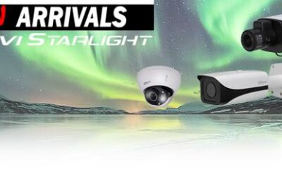 Dahua HD-CVI Starlight Camera