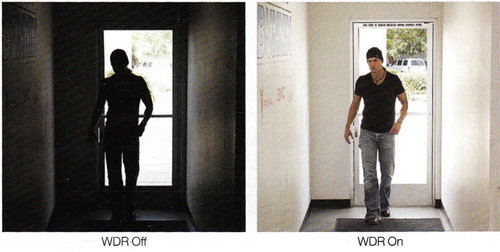 Wat is WDR | S4H-inbraakbeveiliging