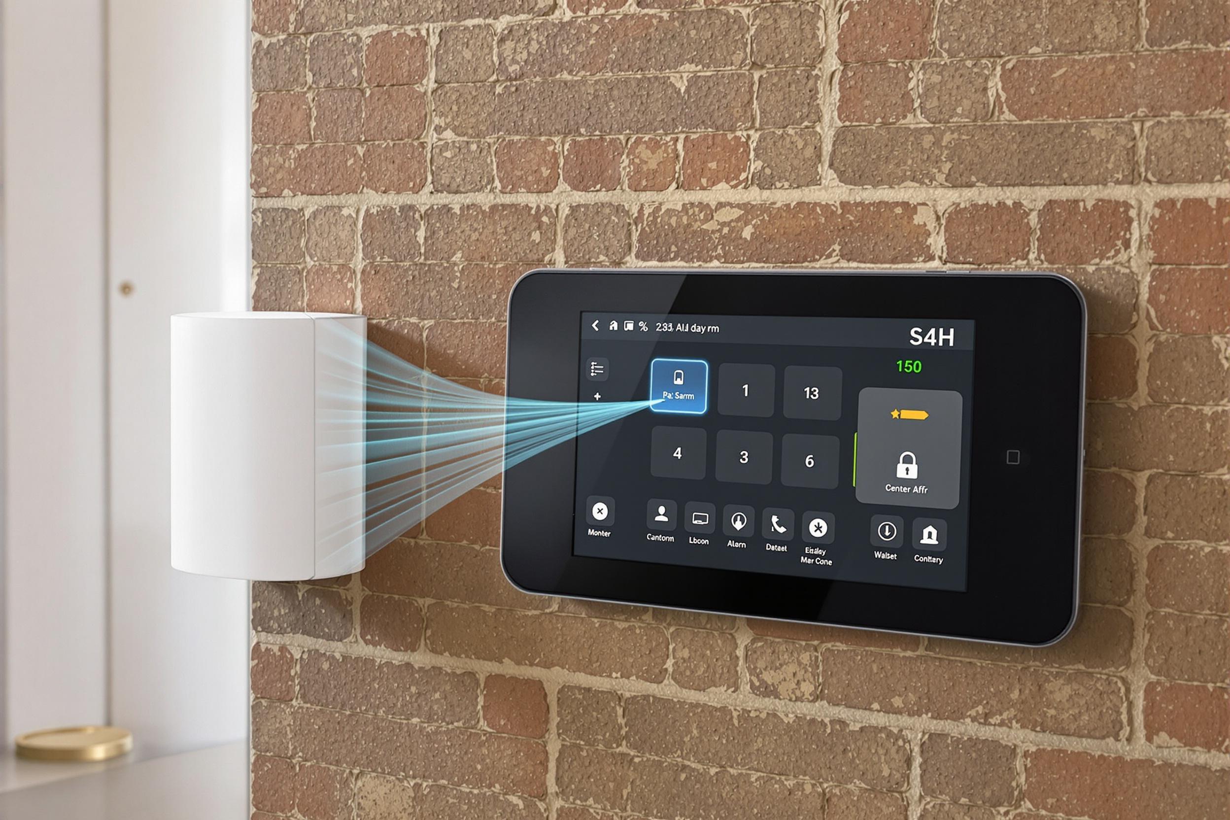 Een draadloos alarmsysteem voor optimale beveiliging