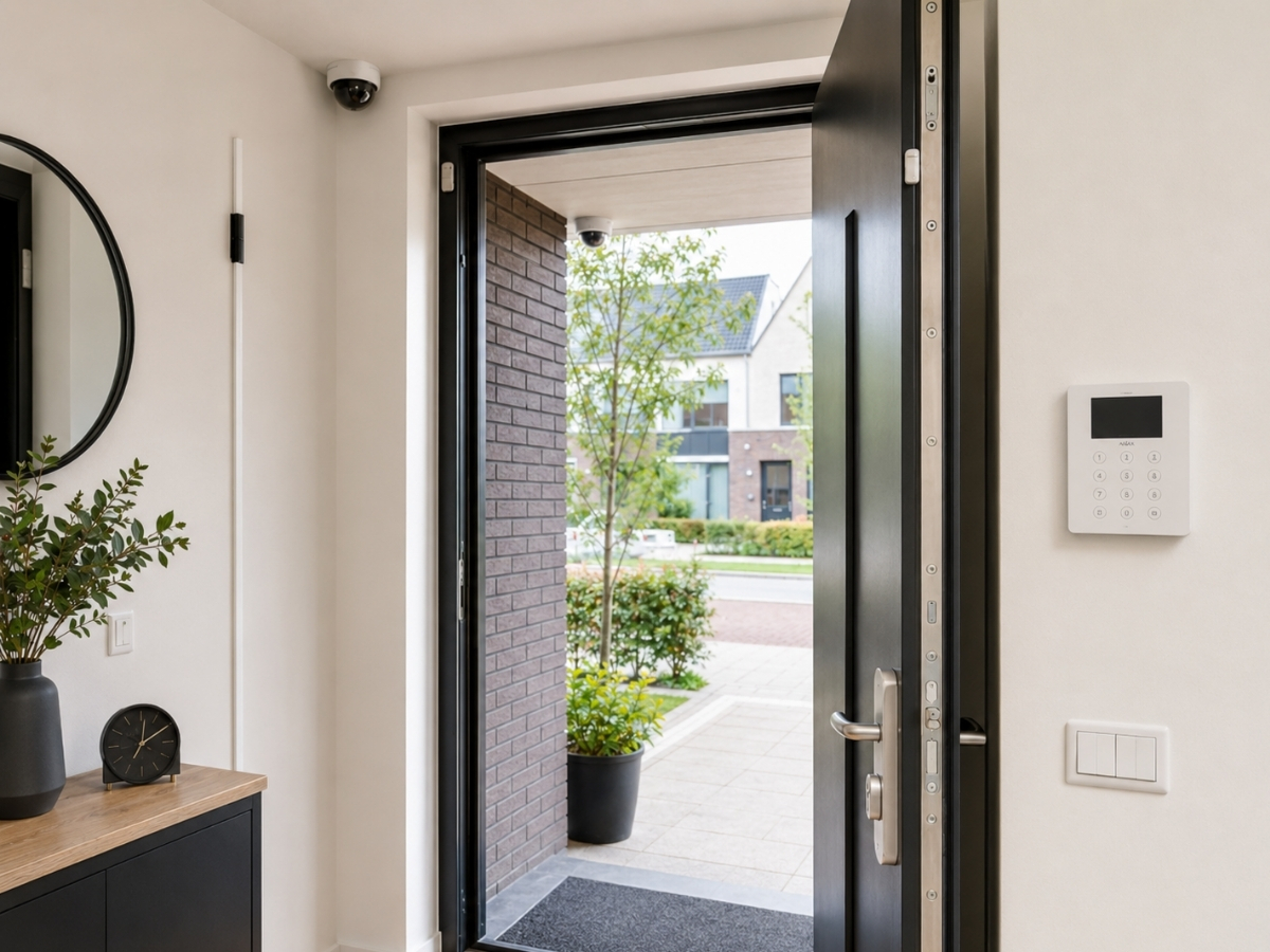 huisbeveiliging