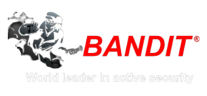 Logo bandit Satel alarm logo